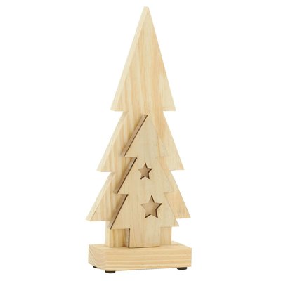 Sapin en pin naturel Grand modèle AUBRY GASPARD