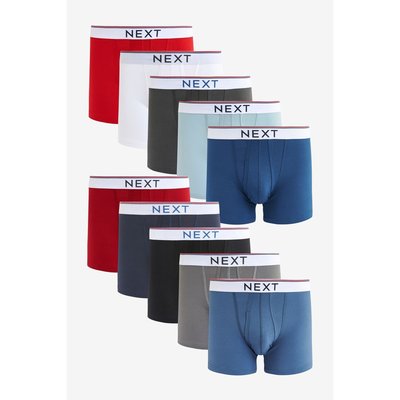Boxer homme ouverture verticale sale
