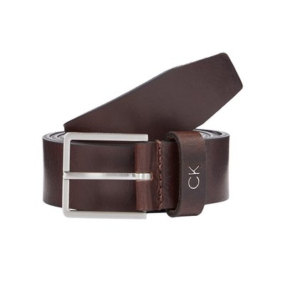 Ceinture cuir large 3.5 Formal CALVIN KLEIN