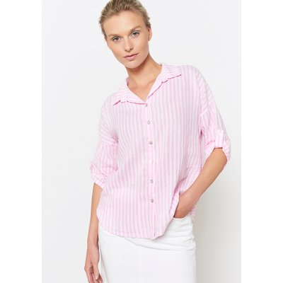 Chemise à rayures souple LOLALIZA