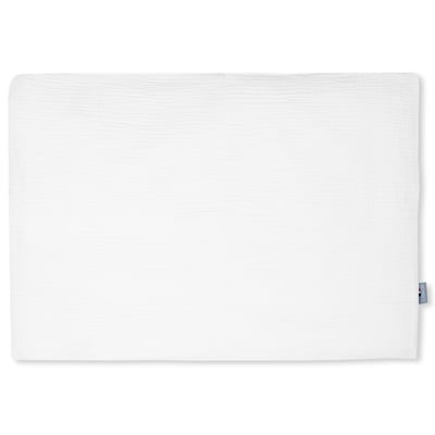 Taie d'oreiller unie en double gaze de coton JEANNE SEVIRA KIDS