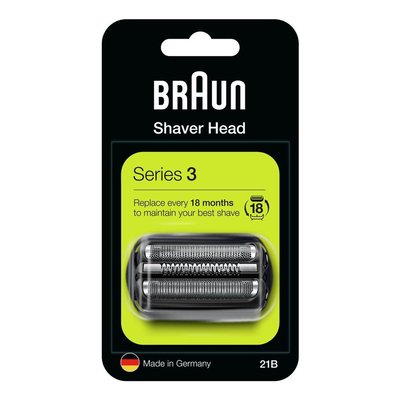 Cassette 21B RASOIR S3 BRAUN