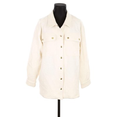 Surchemise en coton - Très Bon État SEZANE