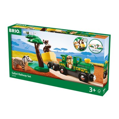 33720 Circuit safari BRIO