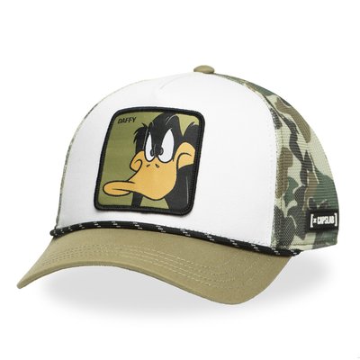 Casquette trucker Looney Tunes CAPSLAB