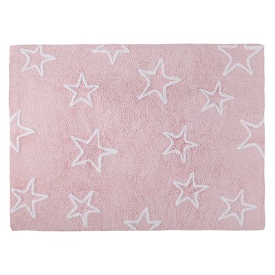 Tapis lavable en coton, FARM HAPPY DECOR KIDS