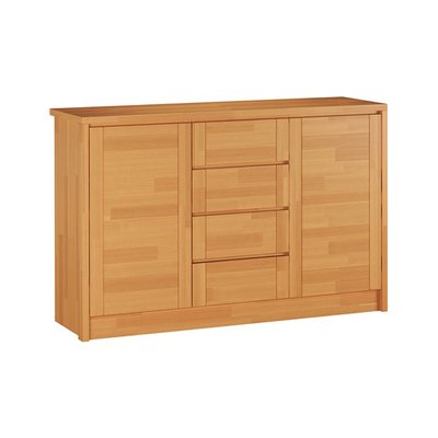 Commode TIMO en chêne huilé par Olivia Living RECOLLECTION