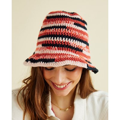 Kit Crochet Chapeau Ivany PHILDAR
