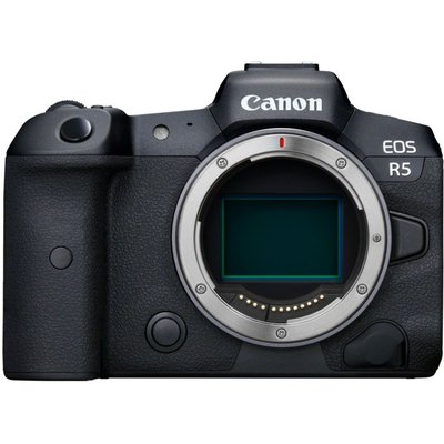 Appareil photo Hybride EOS R5 Boîtier nu CANON