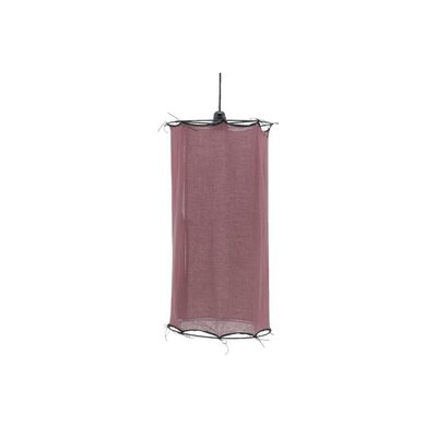 Abat-jour pour suspension en coton Riad Petit Lin de vin AUBRY GASPARD