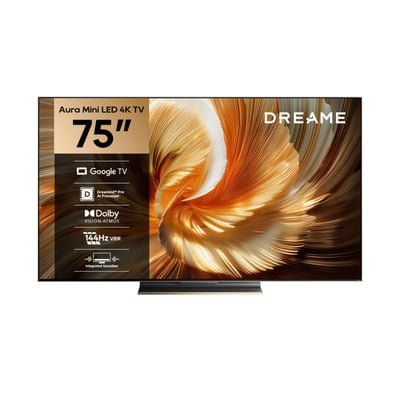 TV Mini LED 75S100 (2026) 75" (190 cm) DREAME