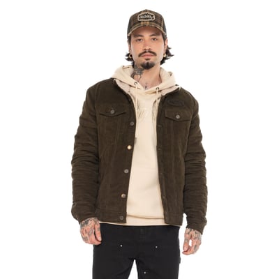 Blouson coton JAMS VON DUTCH