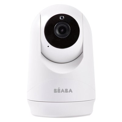 Caméra additionnelle rotative 360° compatible écoute bébé ZEN PLUS 2 BEABA