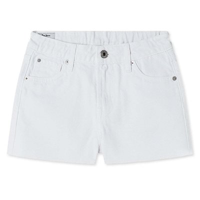 Short En Denim Coupe Décontractée PEPE JEANS