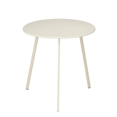 Table d’appoint Seatle Crème MICA DECORATIONS