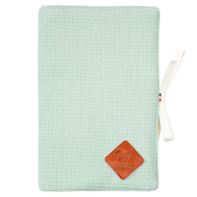 Protège carnet de santé en nid d'abeille LUNA SEVIRA KIDS