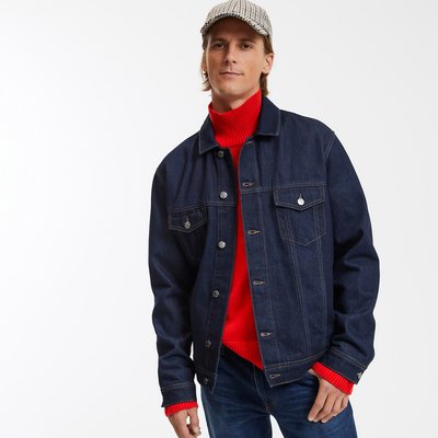 Plus size denim jacket on sale
