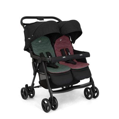Poussette double Aire Twin Shale JOIE