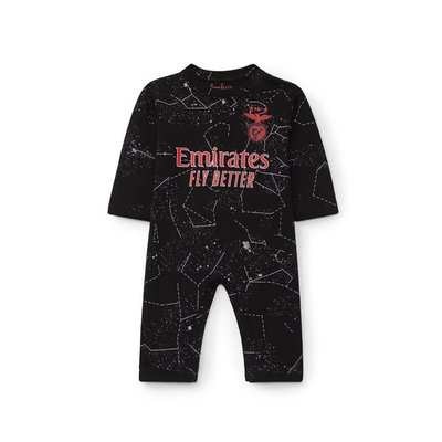 Babygrow réplica equipamento alternativo 24-25, SL Benfica SL BENFICA