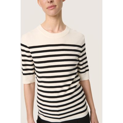 Pullover tricoté SLSpina SOAKED IN LUXURY