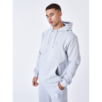 Pull bleu glacier cheap