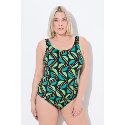 Maillot de bain motif jungle. Sans bonnets ULLA POPKEN