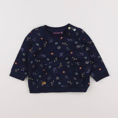 Pull gilet sweat d occasion seconde main bebe garcon SERGENT MAJOR La Redoute