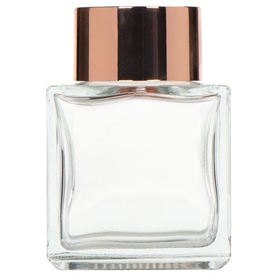 Parfum d'intérieur - Goatier Kub avec col cuivre vide 200 ml GOA