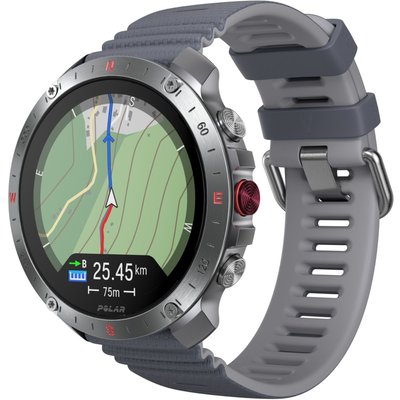 Montre sport GRIT X2 PRO Stone Grey S-L POLAR