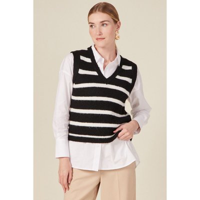 Pull noir femme bonobo La Redoute