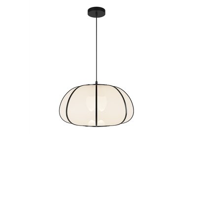 Suspension en bambou D38 cm - HANA RENDEZ-VOUS DÉCO