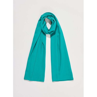 Grand foulard coton bio MARIEL LA FIANCÉE