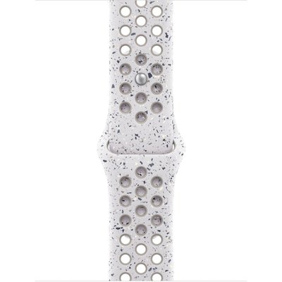 Bracelet 42 mm - S/M Sport Nike Gris voilé APPLE