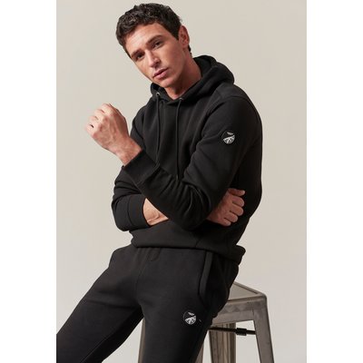 Sweat à capuche molletonné pour homme DONN DEELUXE