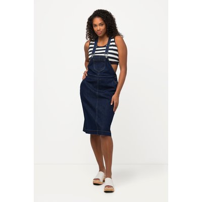 Robe salopette grande taille La Redoute