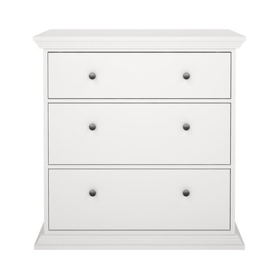 Commode 3 tiroirs L86,3 cm - SOUTH CALICOSY