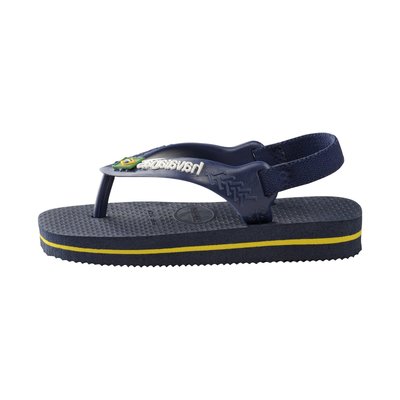 Tong Havaianas Baby Brasil Logo HAVAIANAS