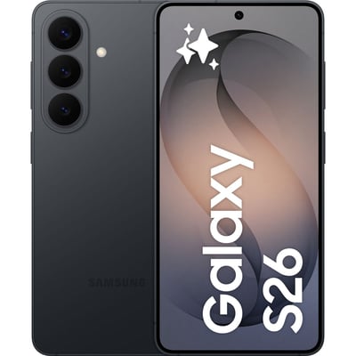 Smartphone Galaxy S26 Noir 512Go SAMSUNG