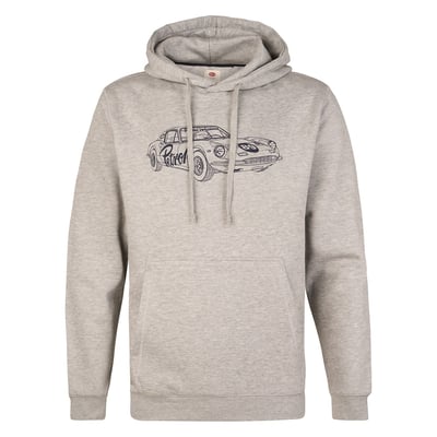 Hoodie PETROL INDUSTRIES