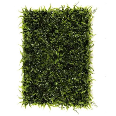 Mur végétal artificiel 60 x 40 cm CMP
