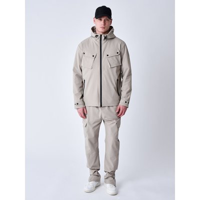 Blouson techwear contrasté PROJECT X