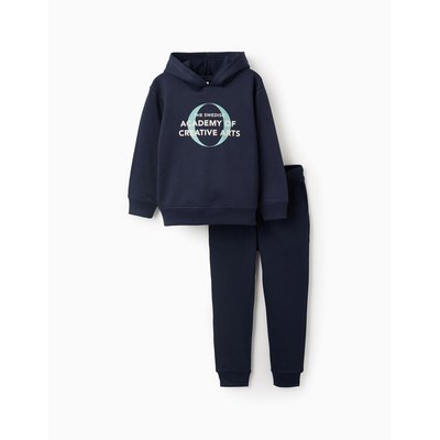 ensemble de Survêtement en Molleton ZIPPY