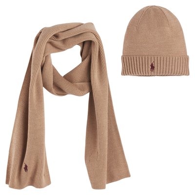 Bonnet ralph lauren promo clearance