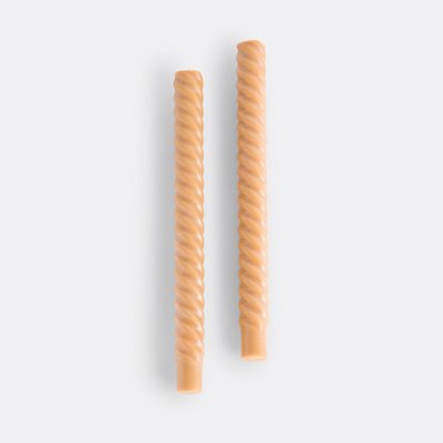 Lot de 2 bougies torsadées, Fabola LA REDOUTE INTERIEURS