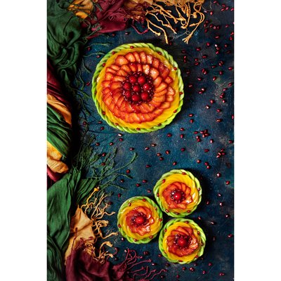 Tableau Mural Fruits Colorés CUISINE CEANOTHE
