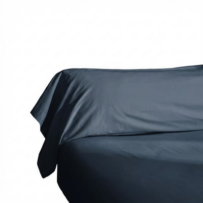 Taie de traversin en 100% Percale de Coton EDEN