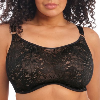 Soutien-gorge avec armatures effet brassière KELSEY ELOMI