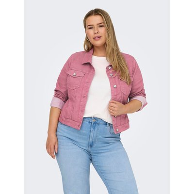 Veste en jean ONLY CARMAKOMA ONLY CARMAKOMA