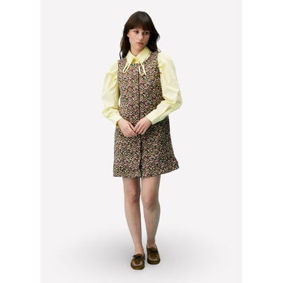 Robe en coton POLYGONIA FRNCH