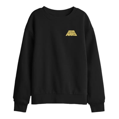 Sweat Star Wars Pour Garçon - Modèle COMP, Neuf Avec étiquettes, Matière Mixte